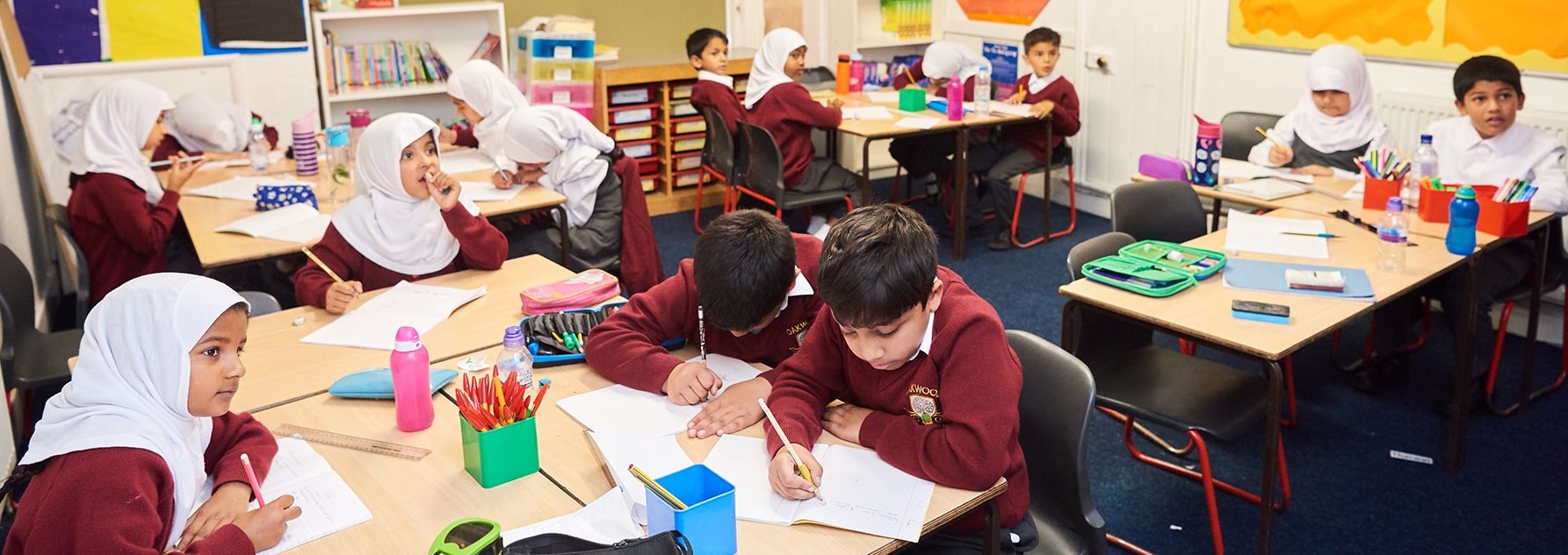 Oakwood learning
